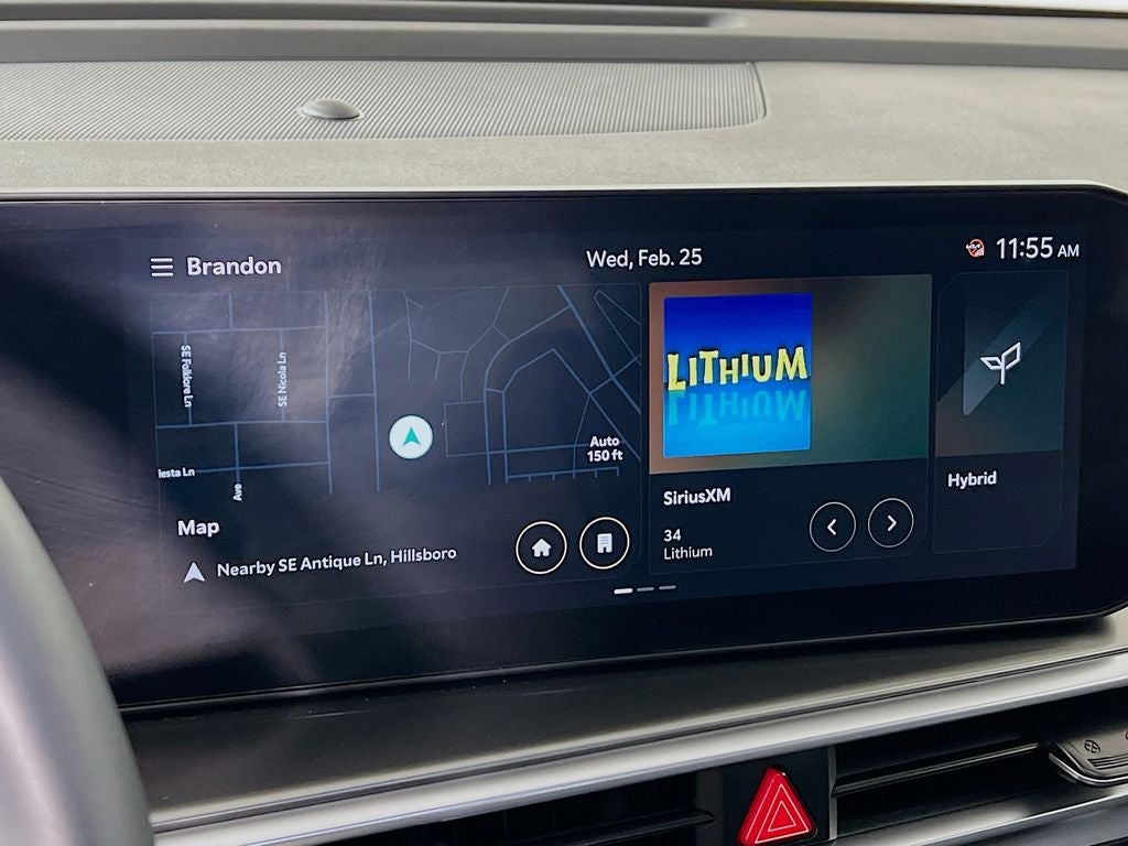 2025 Kia Sorento Hybrid EX