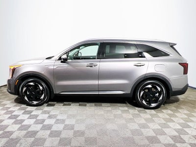 2025 Kia Sorento Hybrid EX