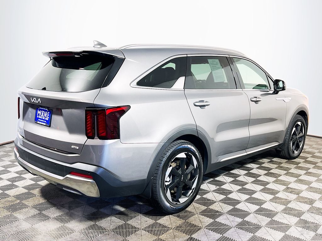 2025 Kia Sorento Hybrid EX