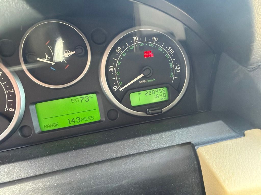 2006 Land Rover LR3 V8 HSE