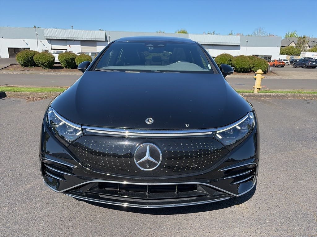 2022 Mercedes-Benz EQS 580 4MATIC®
