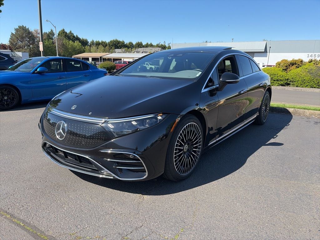 2022 Mercedes-Benz EQS 580 4MATIC®