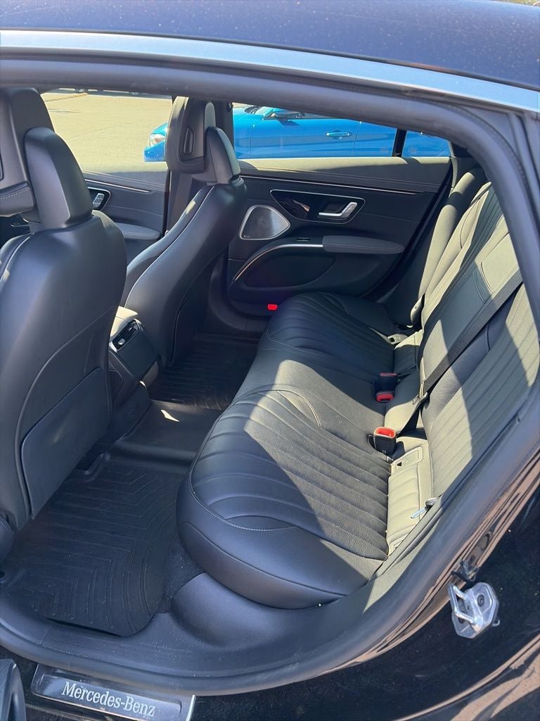 2022 Mercedes-Benz EQS 580 4MATIC®