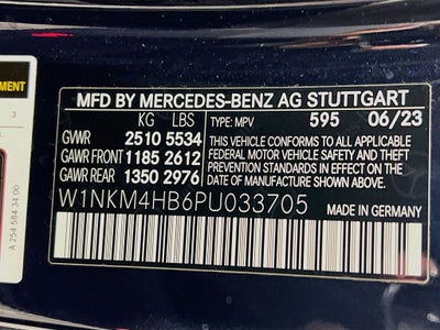 2023 Mercedes-Benz GLC GLC 300 4MATIC®