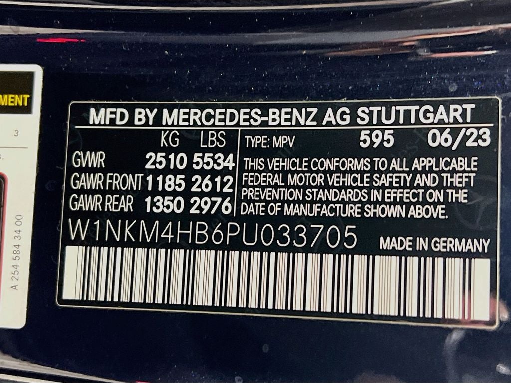 2023 Mercedes-Benz GLC GLC 300 4MATIC®