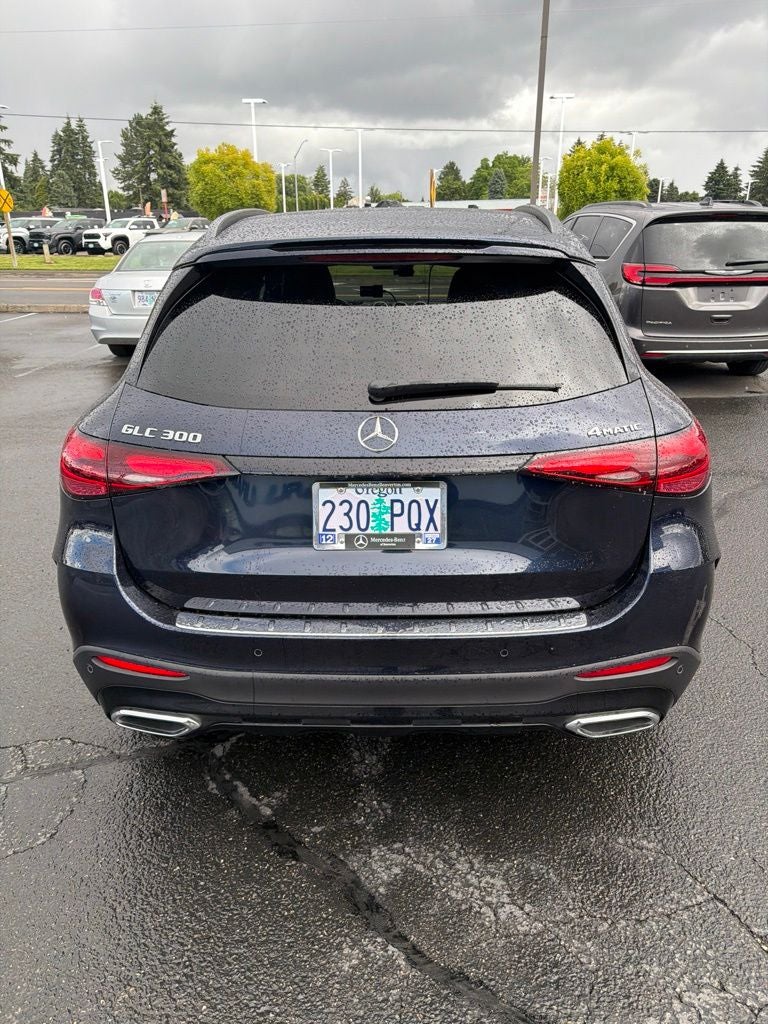 2023 Mercedes-Benz GLC GLC 300 4MATIC®