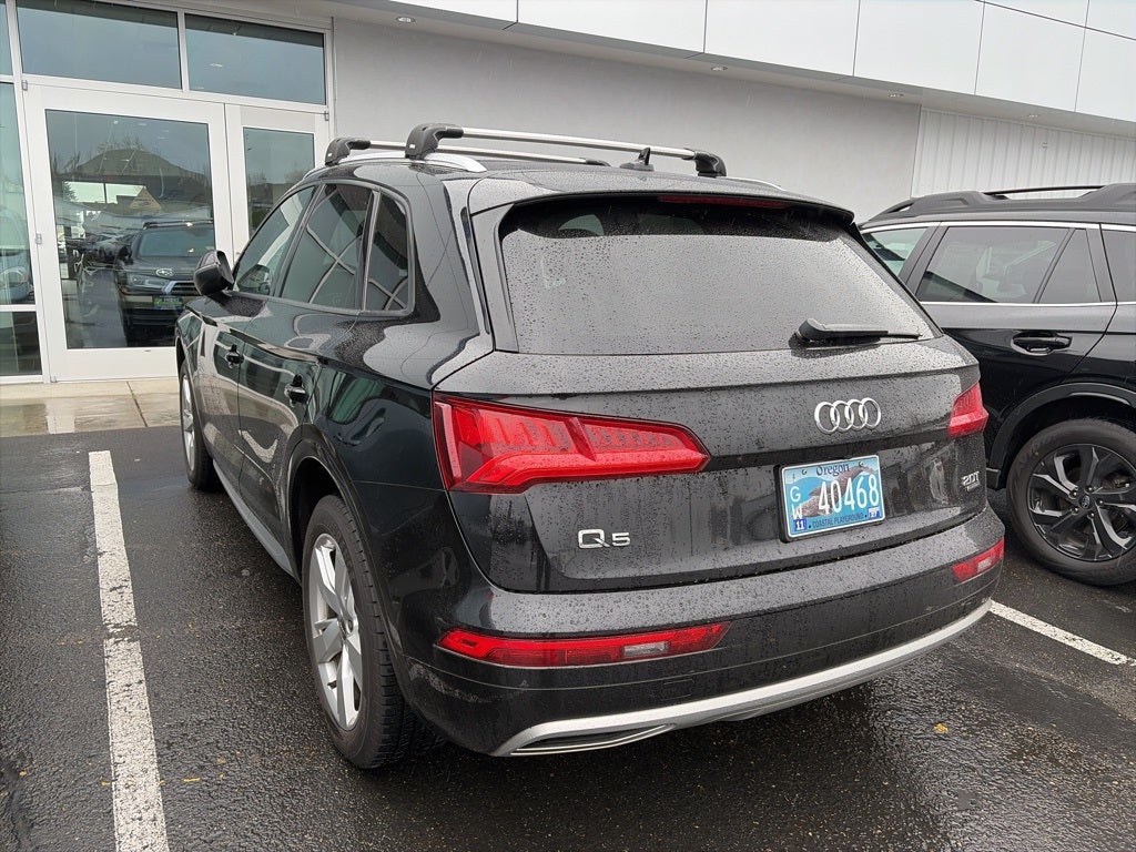 2018 Audi Q5 2.0T Premium quattro