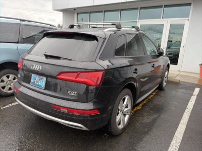 2018 Audi Q5 2.0T Premium quattro