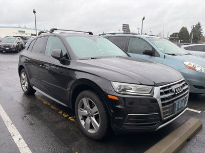 2018 Audi Q5 2.0T Premium quattro