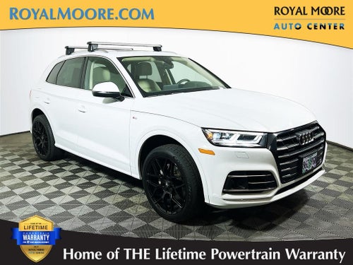 2020 Audi Q5 e 55 Premium quattro