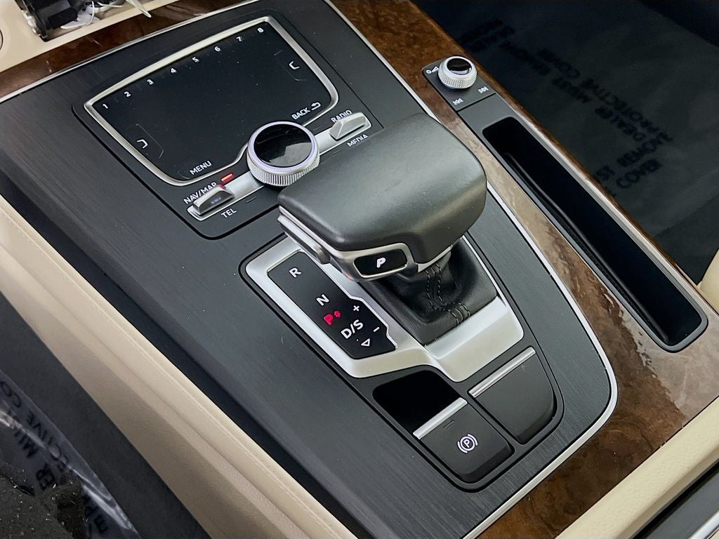 2020 Audi Q5 e 55 Premium quattro