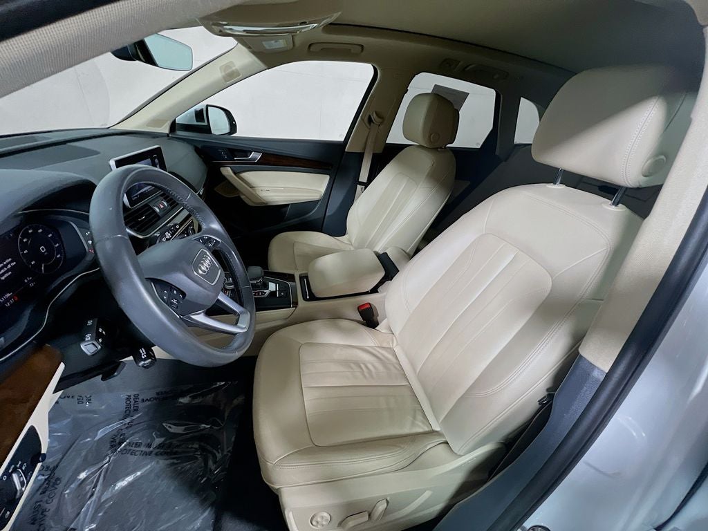 2020 Audi Q5 e 55 Premium quattro