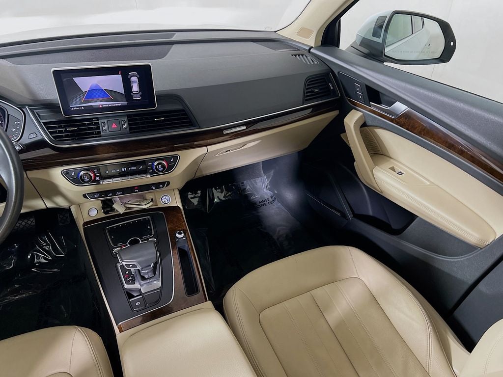 2020 Audi Q5 e 55 Premium quattro