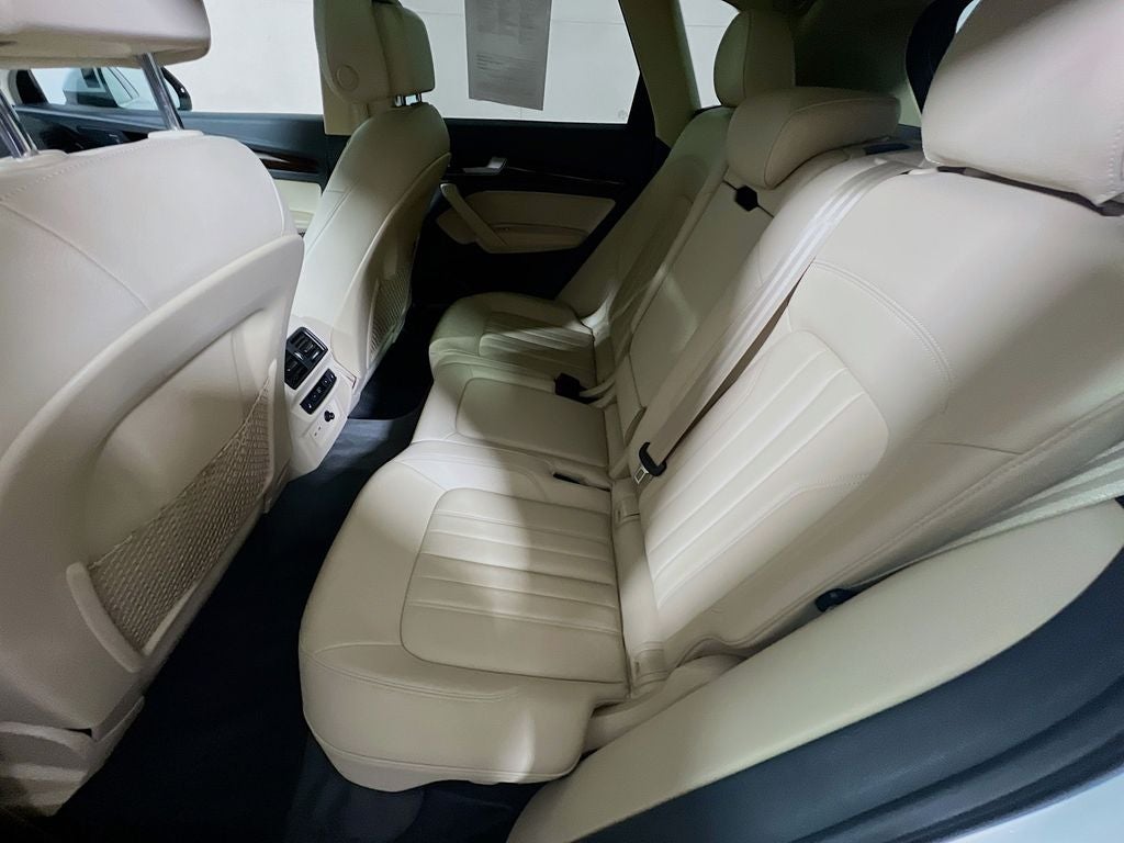 2020 Audi Q5 e 55 Premium quattro