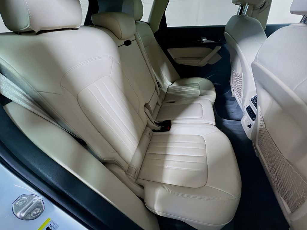 2020 Audi Q5 e 55 Premium quattro