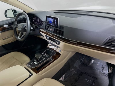 2020 Audi Q5 e 55 Premium quattro