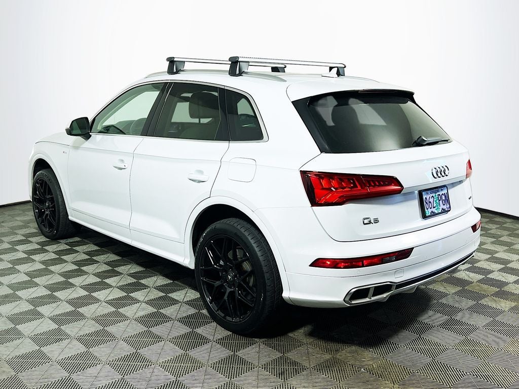 2020 Audi Q5 e 55 Premium quattro