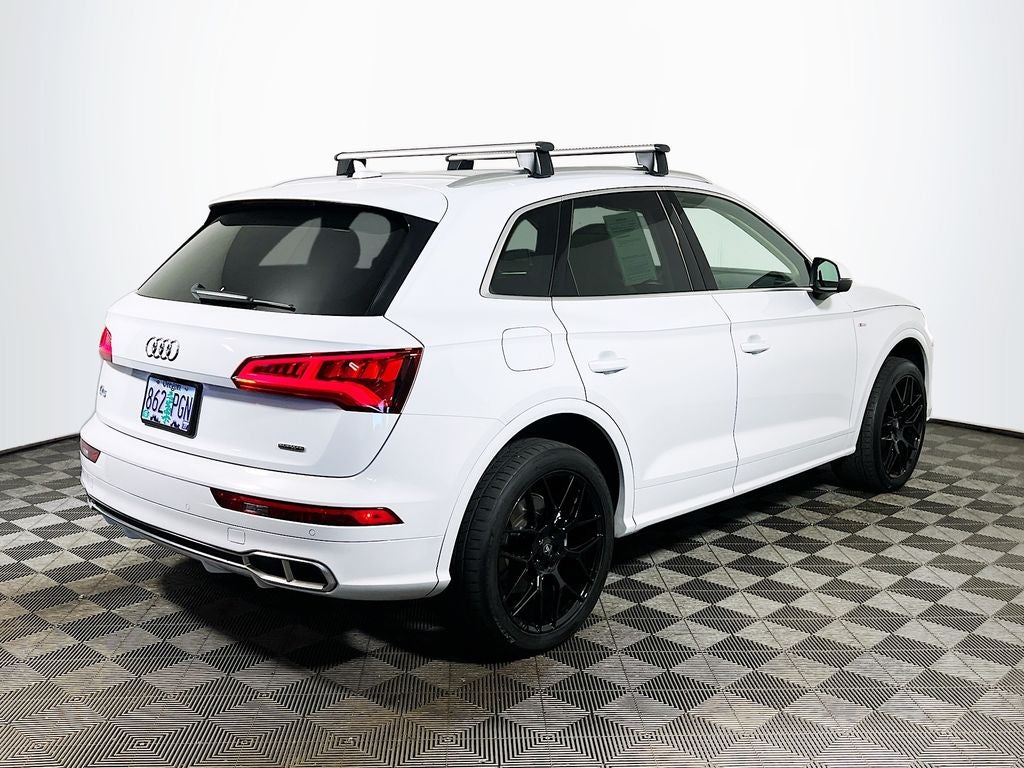 2020 Audi Q5 e 55 Premium quattro