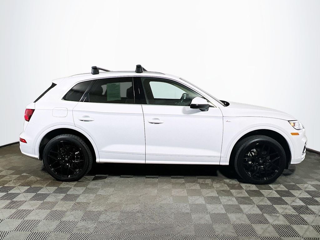 2020 Audi Q5 e 55 Premium quattro