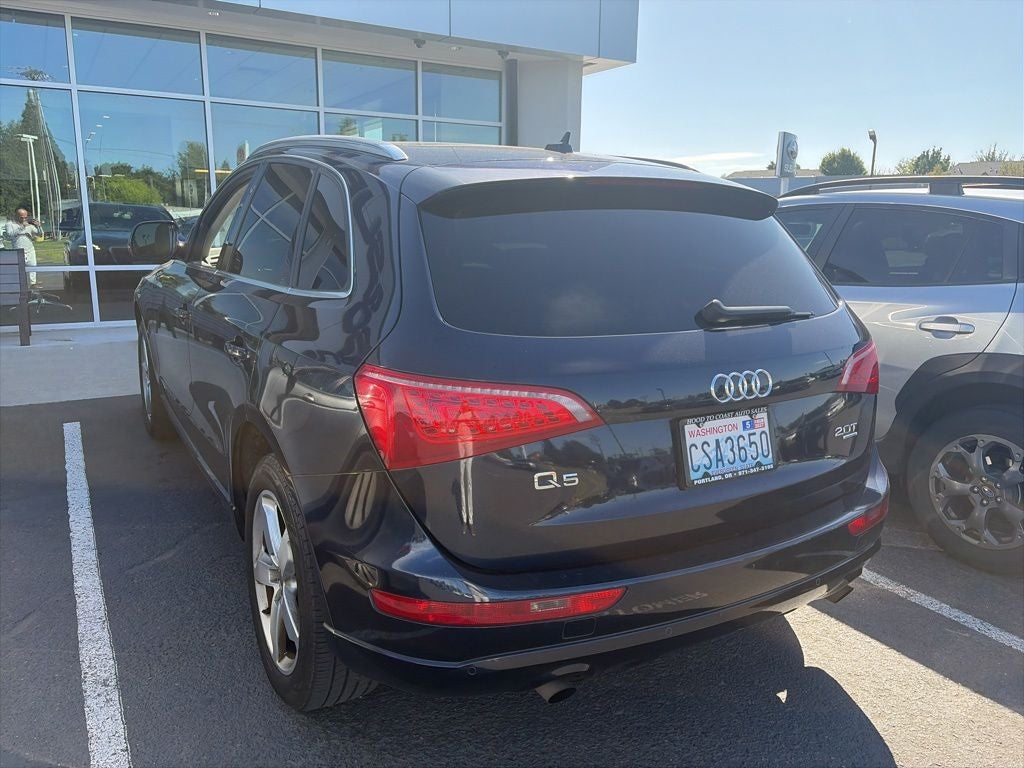 2011 Audi Q5 2.0T Premium quattro