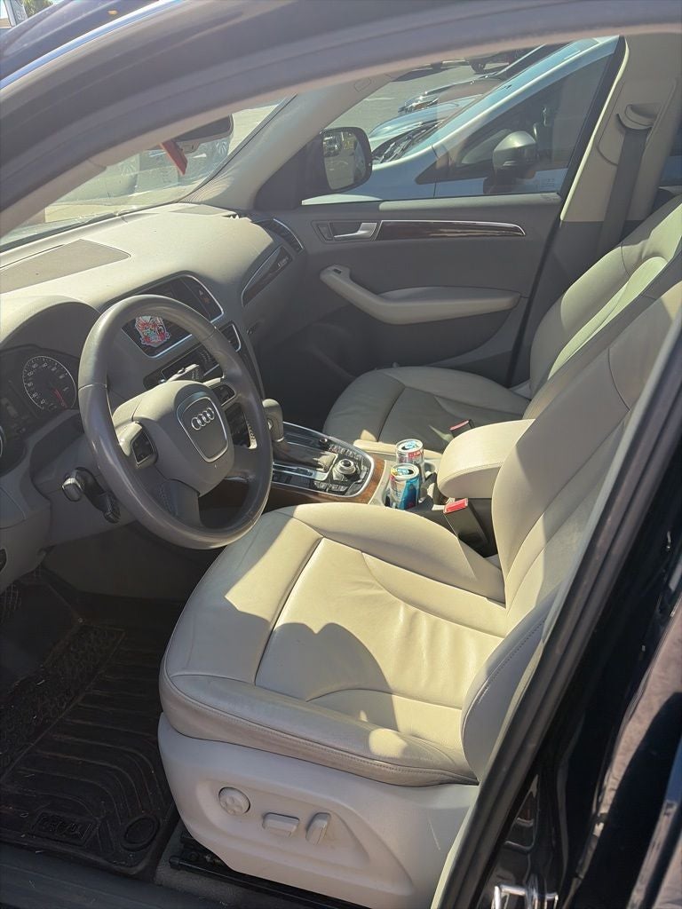 2011 Audi Q5 2.0T Premium quattro