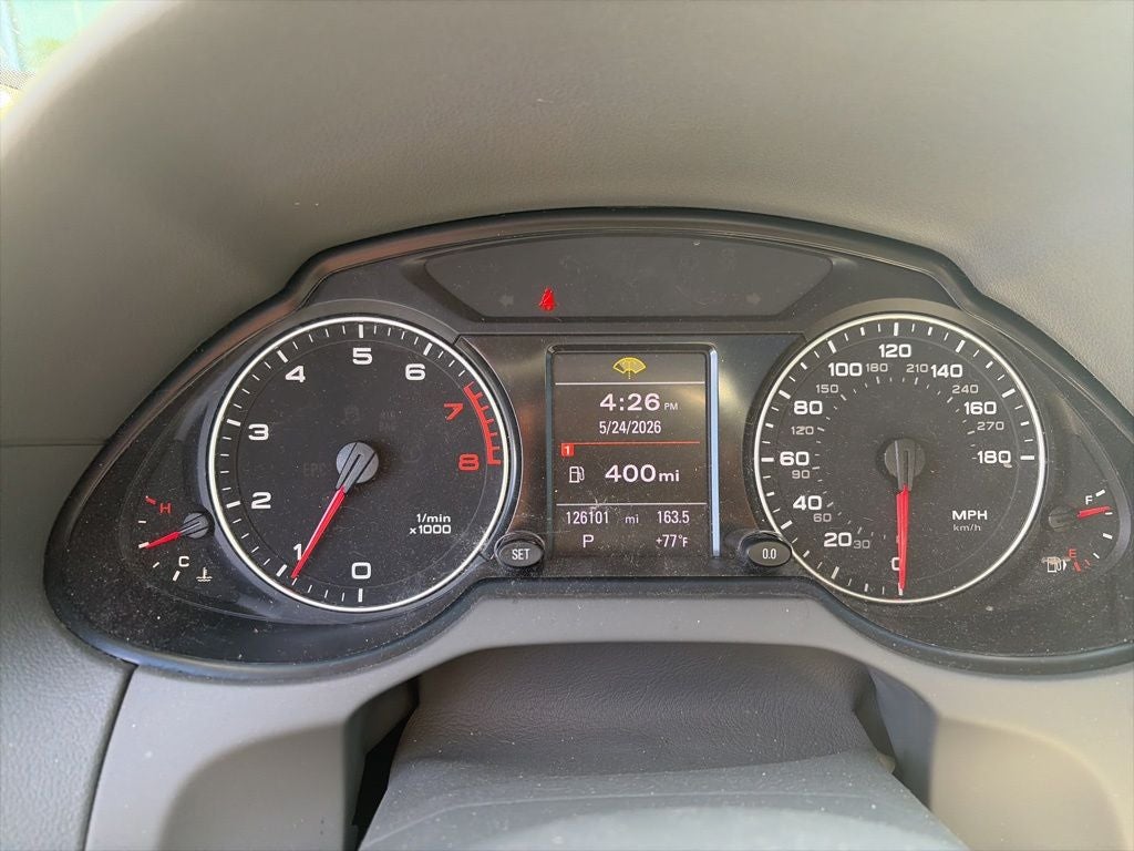 2011 Audi Q5 2.0T Premium quattro
