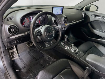 2016 Audi A3 2.0T Premium quattro