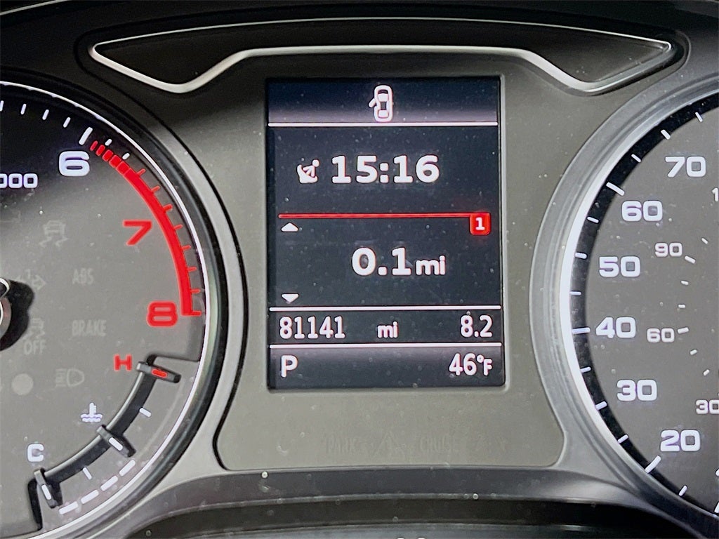 2016 Audi A3 2.0T Premium quattro