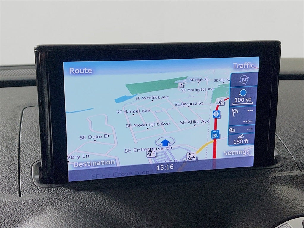 2016 Audi A3 2.0T Premium quattro