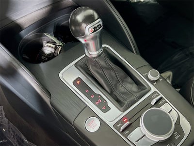 2016 Audi A3 2.0T Premium quattro