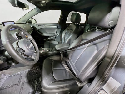 2016 Audi A3 2.0T Premium quattro