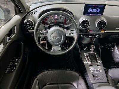 2016 Audi A3 2.0T Premium quattro