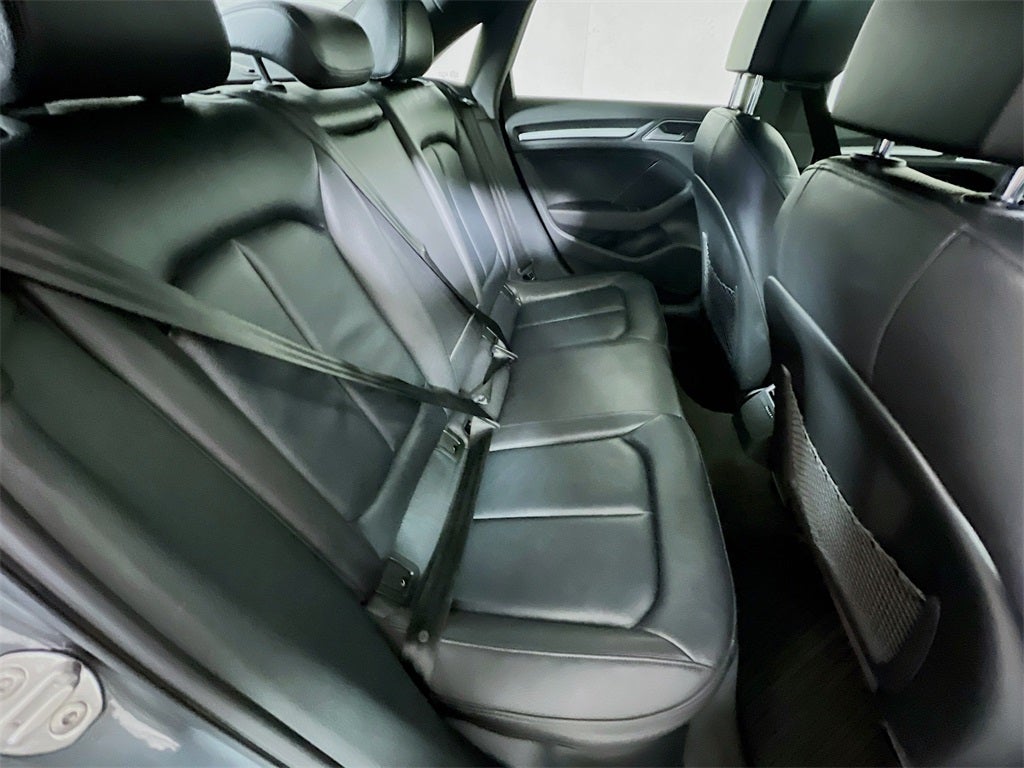 2016 Audi A3 2.0T Premium quattro