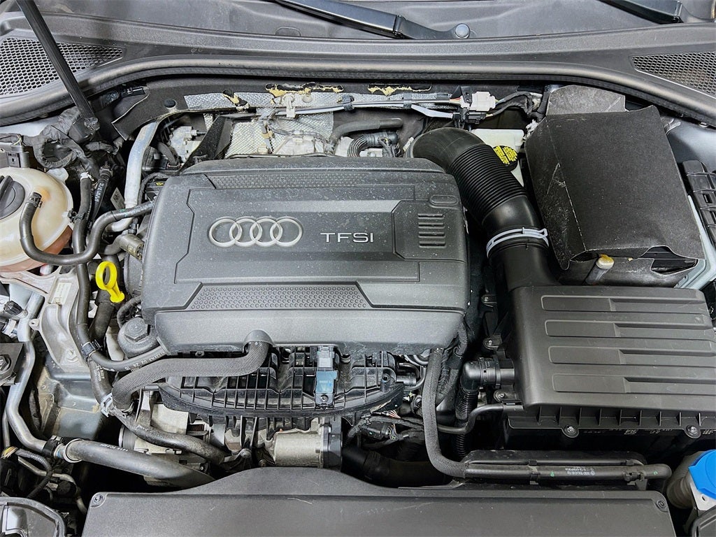 2016 Audi A3 2.0T Premium quattro
