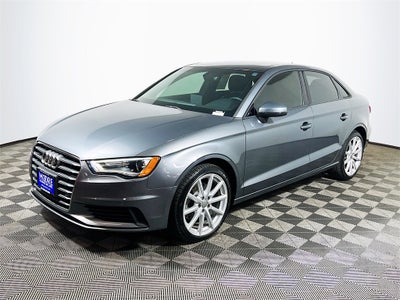 2016 Audi A3 2.0T Premium quattro