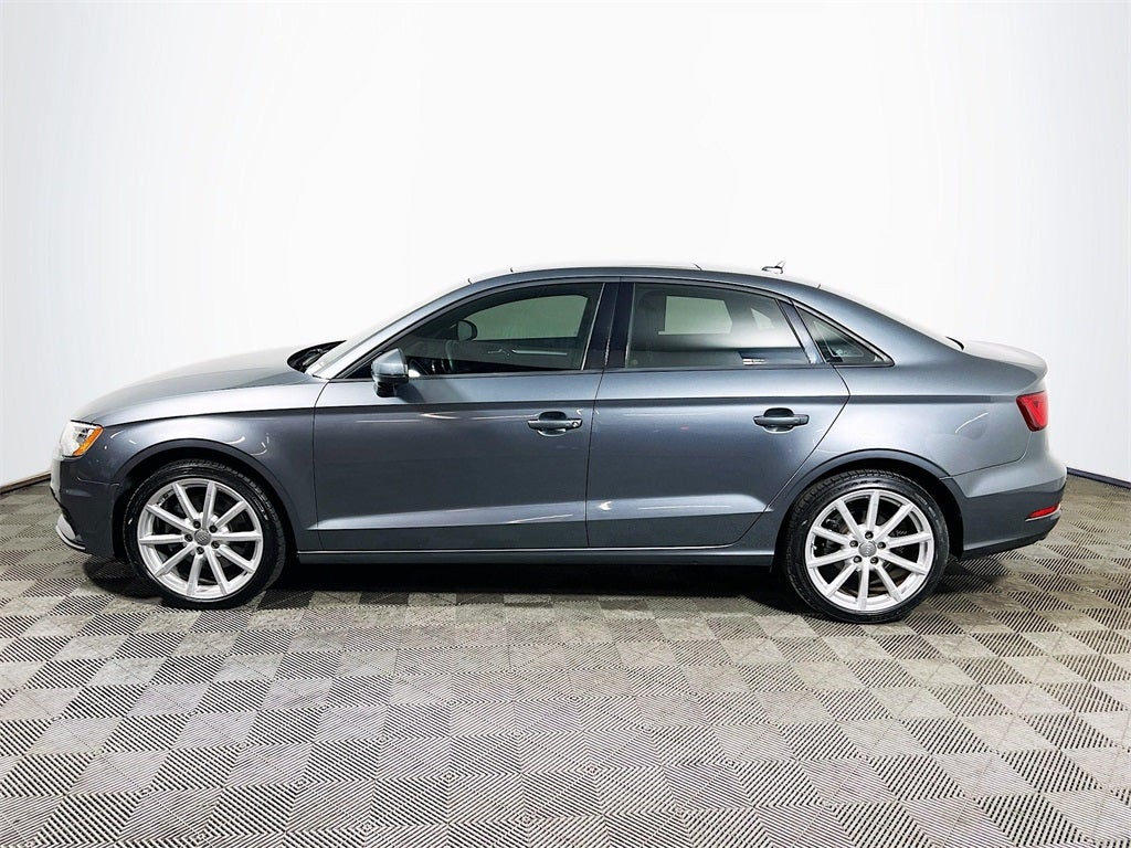 2016 Audi A3 2.0T Premium quattro