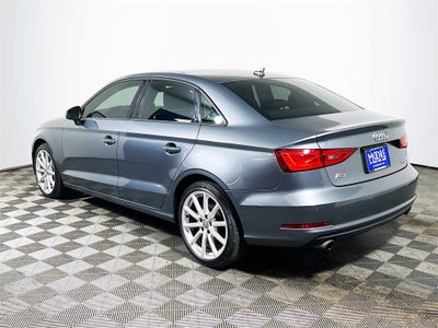 2016 Audi A3 2.0T Premium quattro