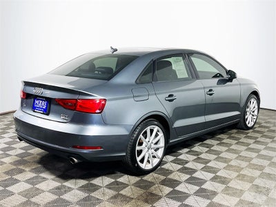 2016 Audi A3 2.0T Premium quattro