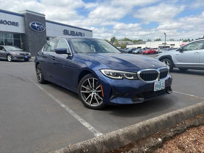 2019 BMW 3 Series 330i xDrive