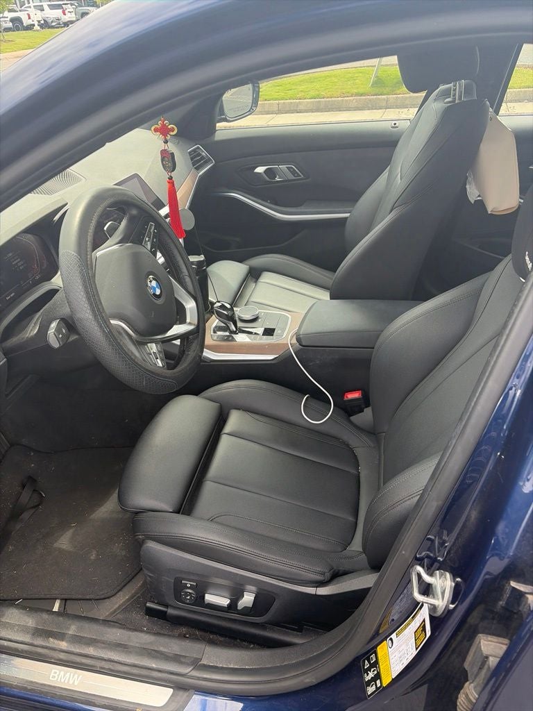 2019 BMW 3 Series 330i xDrive