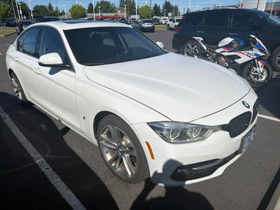 2018 BMW 3 Series 330e iPerformance