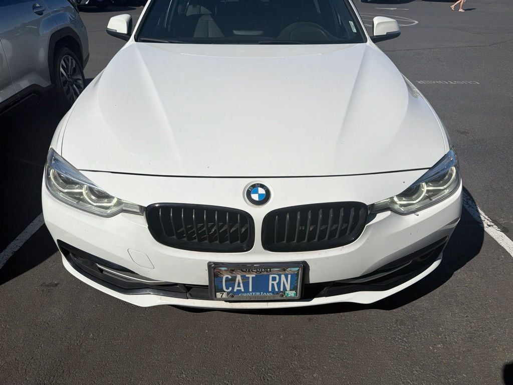 2018 BMW 3 Series 330e iPerformance