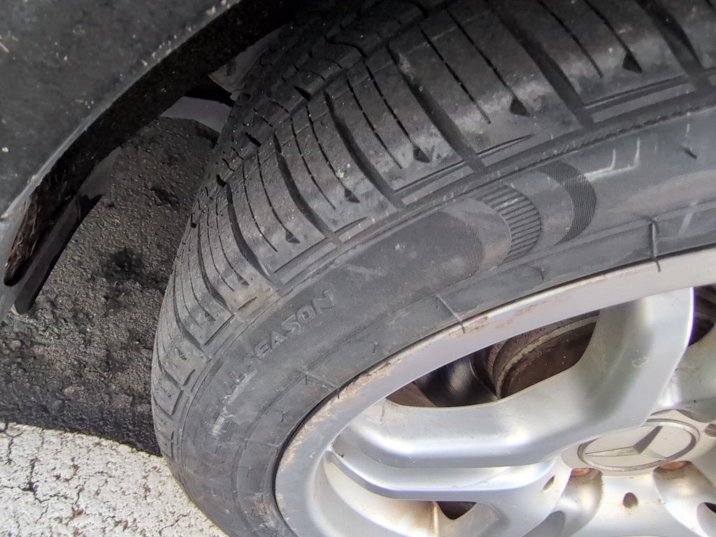 2004 Mercedes-Benz CLK CLK 500 Base