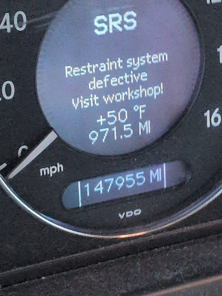 2004 Mercedes-Benz CLK CLK 500 Base