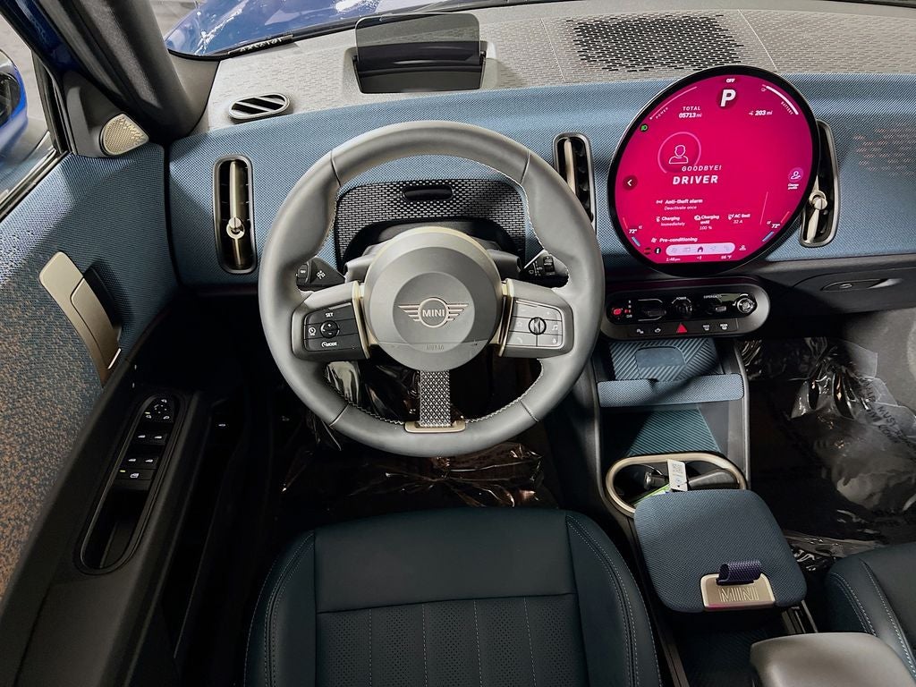 2025 MINI Cooper Countryman Iconic