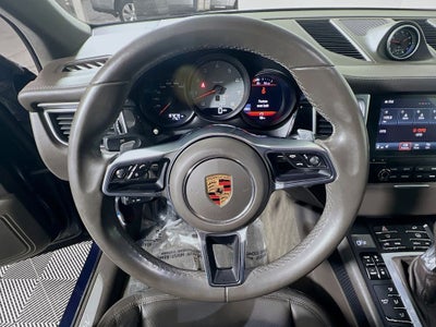 2017 Porsche Macan S