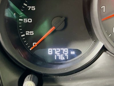 2017 Porsche Macan S