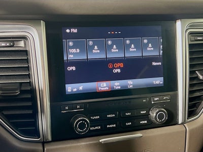 2017 Porsche Macan S