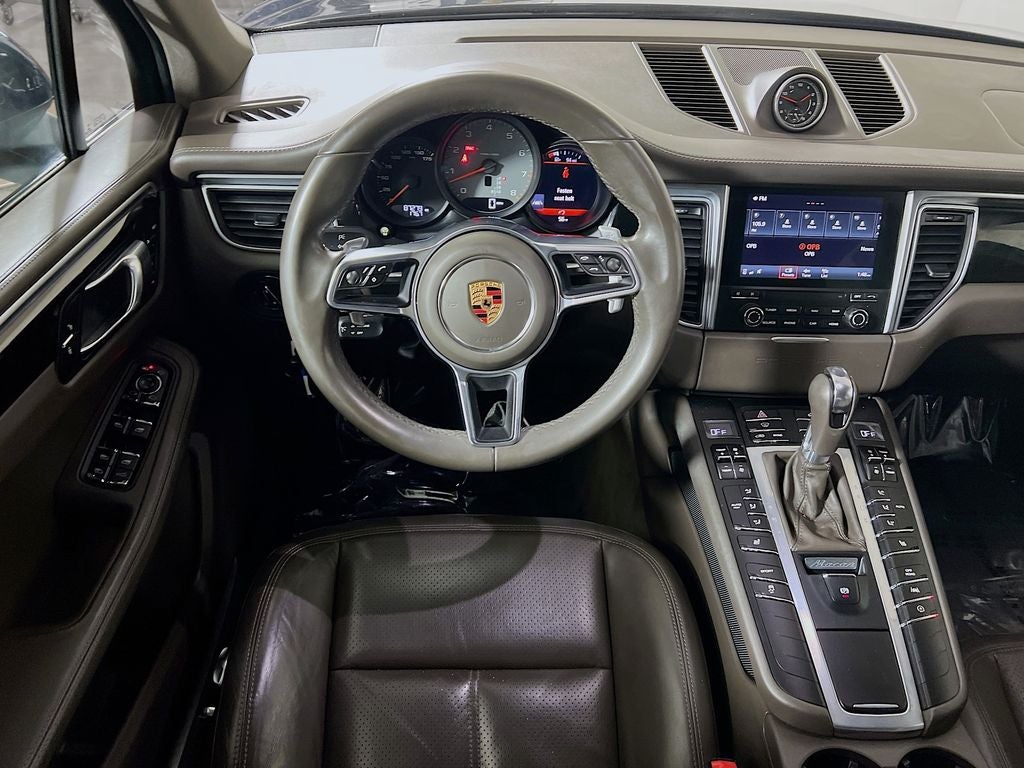 2017 Porsche Macan S