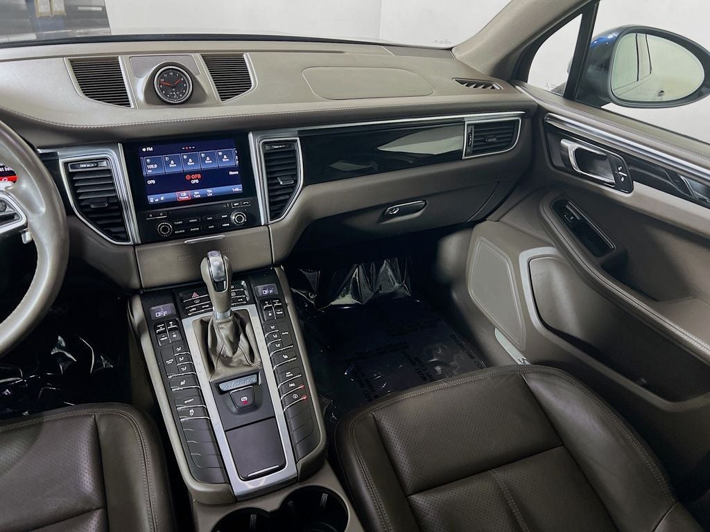 2017 Porsche Macan S